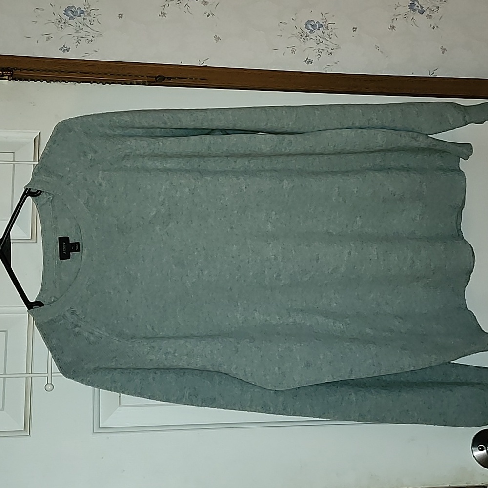 J. Crew 100% Lambs Wool Sweater
